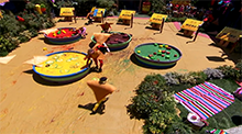 Big Brother 14 Veto Competition - Memory Chip